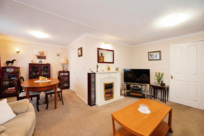 2 Bedroom Detached House For Sale In St. Hermans Caravan Estate, Hayling Island, Hampshire, PO11