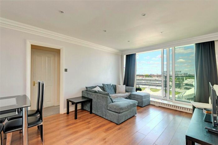 1 Bedroom Apartment To Rent In Lords View One, St Johns Wood Road, London, NW8