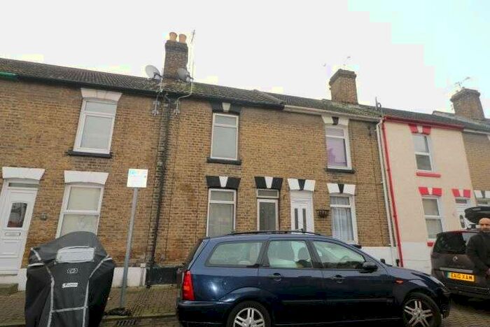 2 Bedroom Terraced House To Rent In Randolph Road, Gillingham, ME7