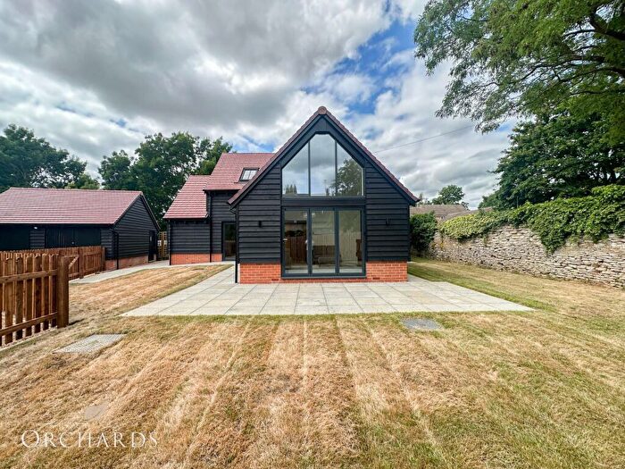 3 Bedroom Detached House For Sale In Riverside View, Milton Ernest, MK44