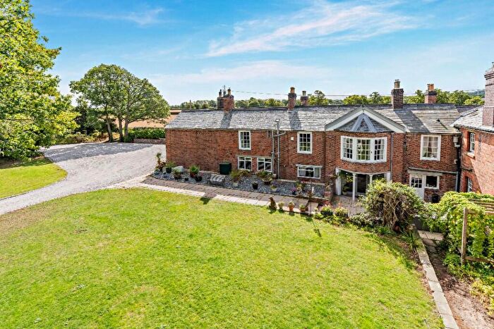 6 Bedroom Semi-Detached House For Sale In Glascoed Road, St. Asaph, Denbighshire, LL17