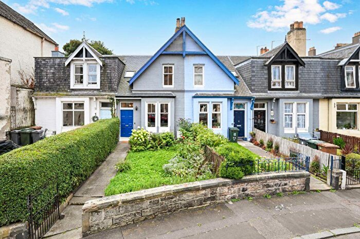 2 Bedroom Terraced House For Sale In Mentone Avenue, Portobello, Edinburgh, EH15