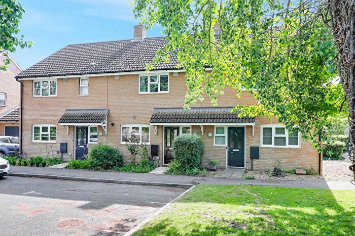 2 Bedroom Terraced House For Sale In Roberts Way, Fulbourn, CB21