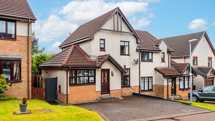 4 Bedroom Semi-Detached House For Sale In Burncrooks Avenue, Bearsden, G61