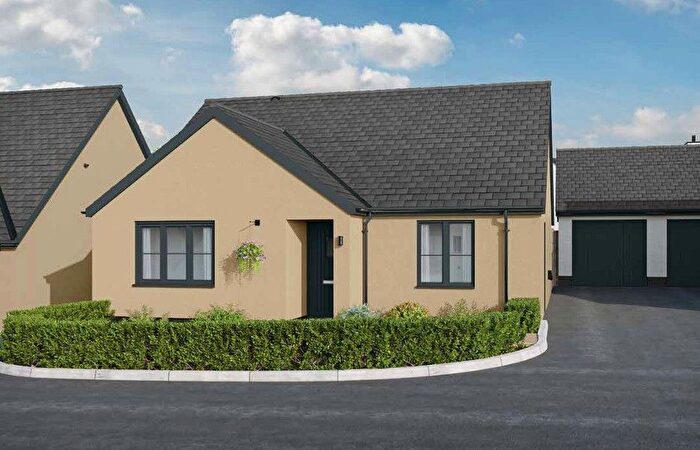 2 Bedroom Bungalow For Sale In The Daisy, Plot, St Mary's, Dartington, TQ9