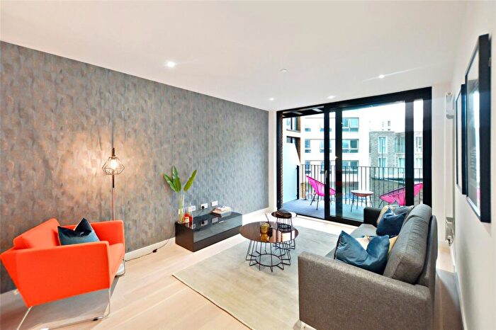 2 Bedroom Apartment To Rent In Royal Crest Avenue, London, E16