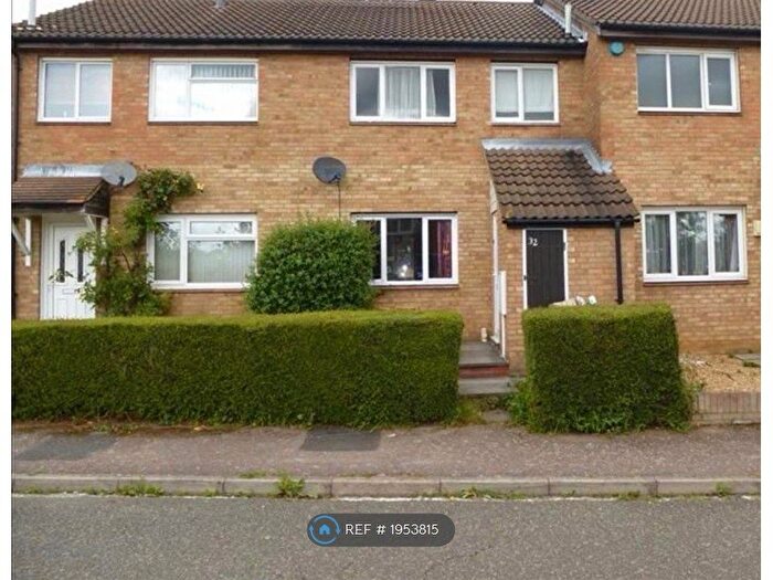 3 Bedroom Terraced House To Rent In Montagu Drive, Milton Keynes, MK6