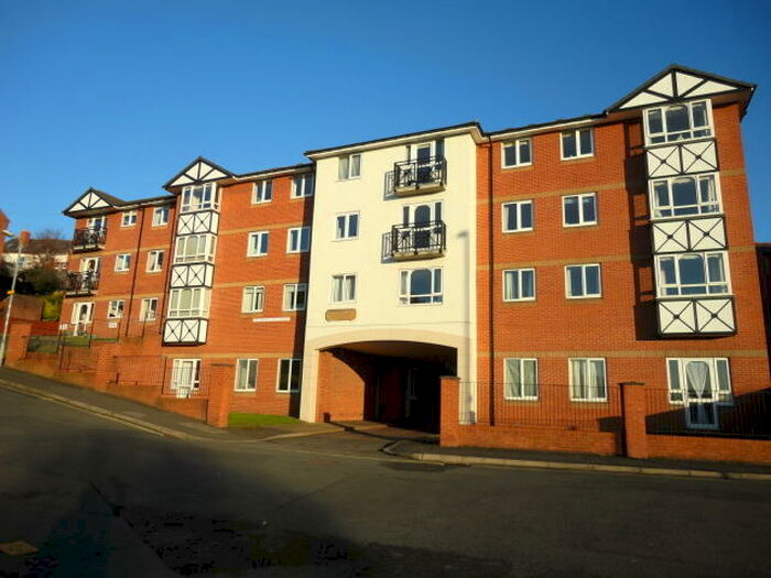 1 Bedroom Apartment For Sale In George Law Court, Anchorfields, Kdderminster, Worcestershire, DY10
