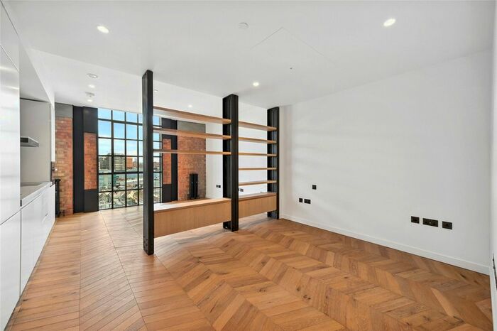 Studio To Rent In Switch House East, Battersea Power Station, Circus Road East, London, SW11