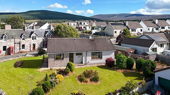 3 Bedroom Detached Bungalow For Sale In Mulanje, Cromdale, Grantown On Spey, PH26