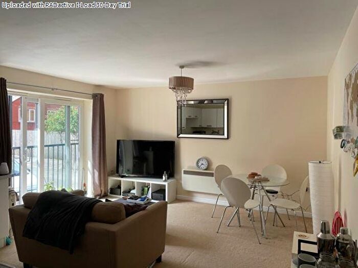 1 Bedroom Flat To Rent In Fulmar House, Sheffield, S2