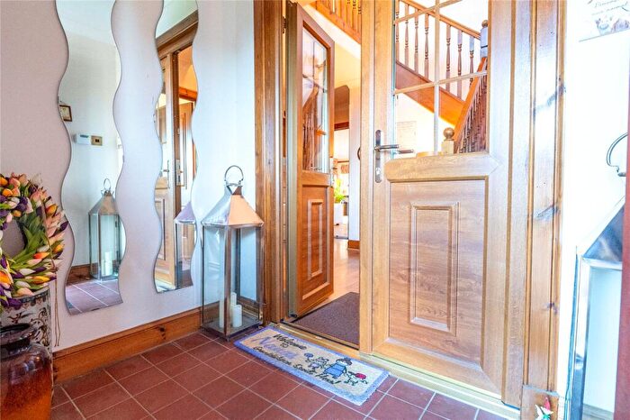 4 Bedroom Detached House For Sale In Stanmore Gardens, Lanark, South Lanarkshire, ML11