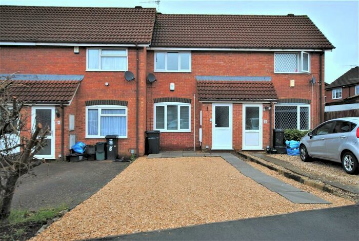 1 Bedroom Terraced House To Rent In Portmeirion Close, Whitchurch, Bristol, BS14