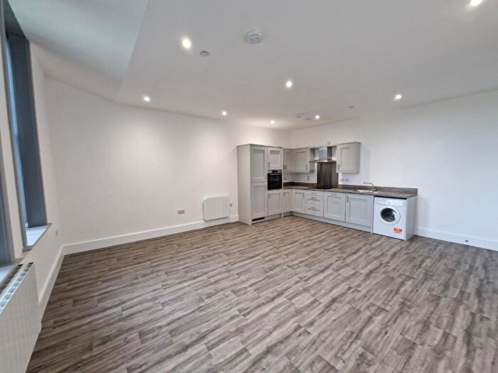 2 Bedroom Apartment To Rent In King Edward Avenue, Melton Mowbray, Leicestershire, LE13