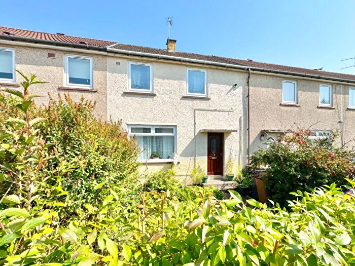 2 Bedroom Terraced House For Sale In Auchenhove Crescent, Kilbirnie, KA25