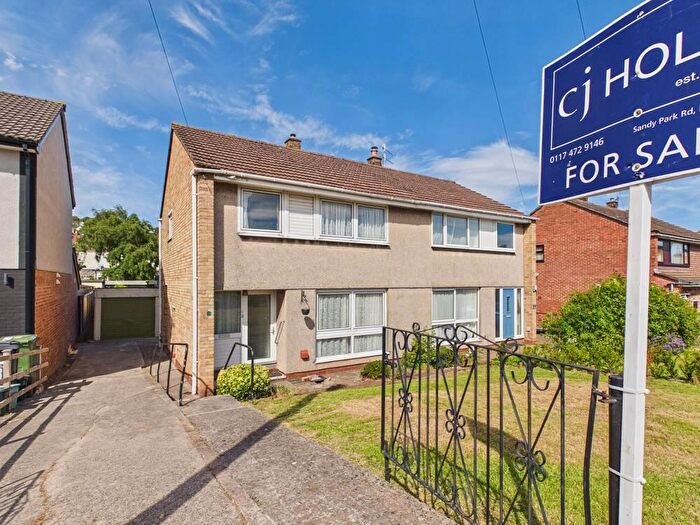 3 Bedroom Semi Detached House For Sale In Lovelinch Gardens, Long Ashton, BS41
