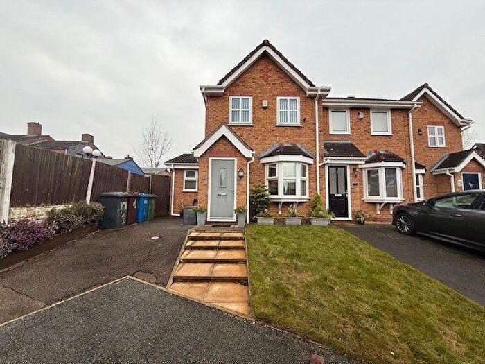 2 Bedroom Semi-Detached House To Rent In Hornbeam Crescent, Ashton-In-Makerfield, Wigan, WN4
