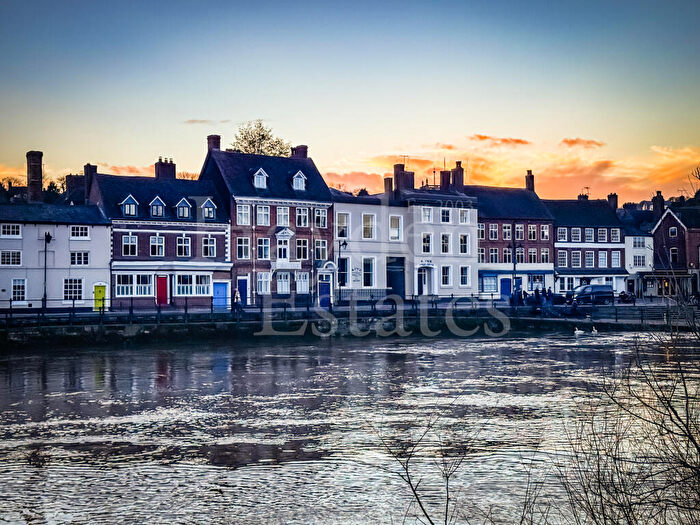 1 Bedroom Flat For Sale In Riverhouse, Severn Side South, Bewdley, DY12