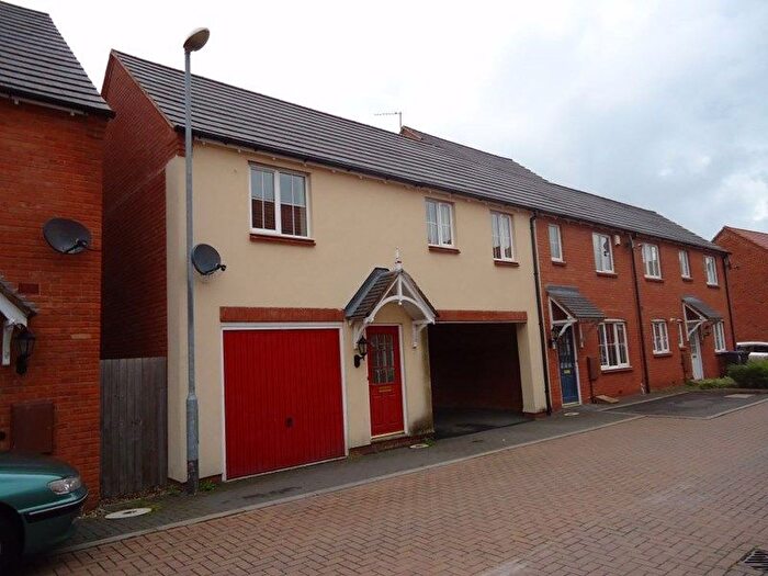 1 Bedroom Flat To Rent In Bunneys Meadow, Hinckley, LE10