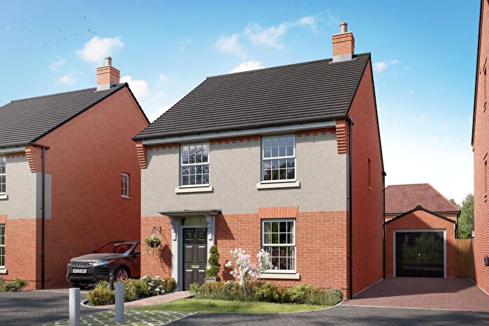 3 Bedroom Detached House For Sale In Southern Cross, Wixams, MK42