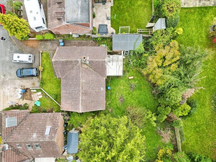 3 Bedroom Detached Bungalow For Sale In Orchard Way, Hurstpierpoint, Hassocks, BN6