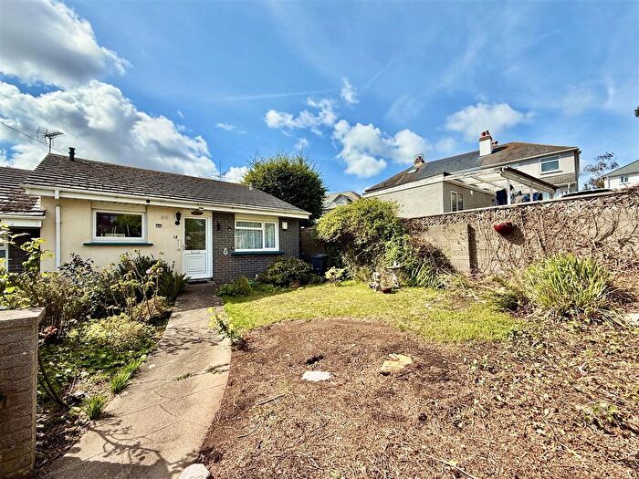 2 Bedroom Terraced Bungalow For Sale In Eden Close, Brixham, TQ5