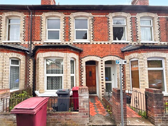 3 Bedroom Terraced House To Rent In Field Road, Reading, Berkshire, RG1