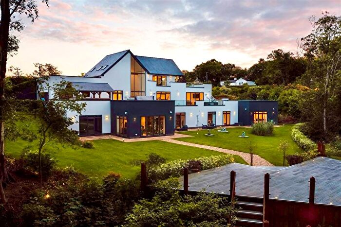 5 Bedroom Detached House For Sale In Shrigley Road South, Poynton, Stockport, SK12