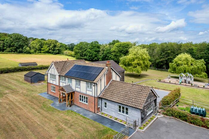 5 Bedroom Detached House For Sale In East Street, Turners Hill, Crawley, RH10
