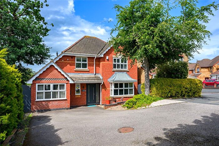 4 Bedroom Detached House For Sale In Darley Drive, Dunstall Park, Wolverhampton, West Midlands, WV6