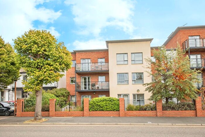 1 Bedroom Apartment For Sale In Carnarvon Road, Clacton-On-Sea, CO15