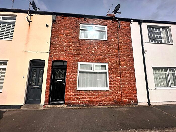 2 Bedroom Terraced House To Rent In Pine Street, Langley Park, County Durham, DH7