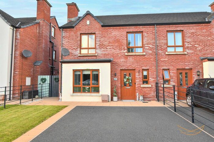 3 Bedroom Semi-Detached House For Sale In Glenville Road, Newtownabbey, BT37