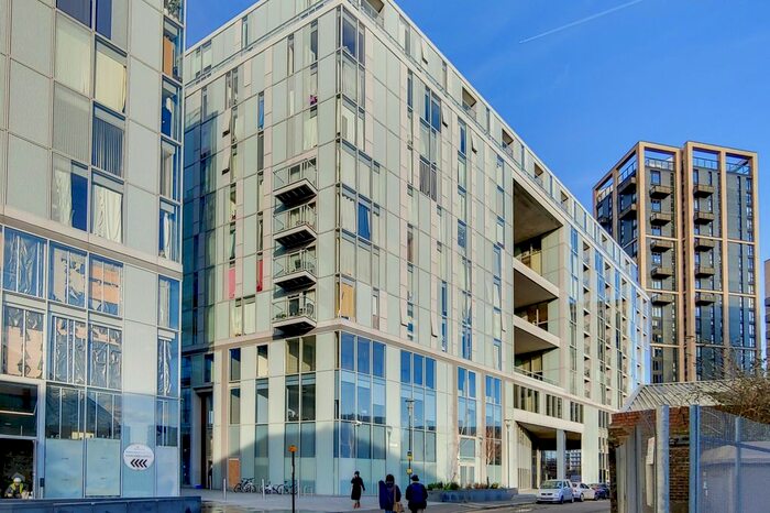 1 Bedroom Flat To Rent In Adagio Point, Laban Walk, Greenwich, SE8