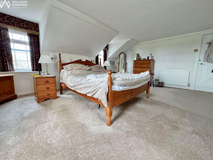 4 Bedroom Farm House For Sale In Llanynghenedl, Bodedern, LL65