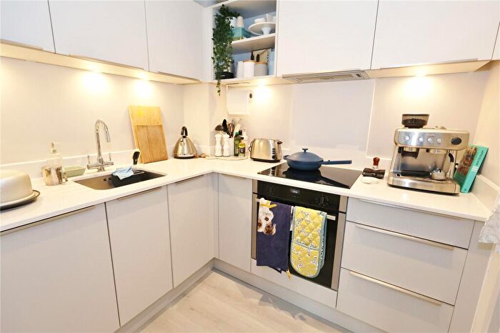 2 Bedroom Apartment To Rent In Monument Road, Woking, Surrey, GU21