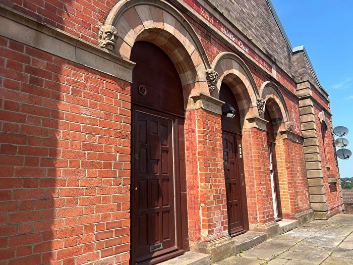 1 Bedroom Flat To Rent In Charlotte Court, Nottingham, NG16