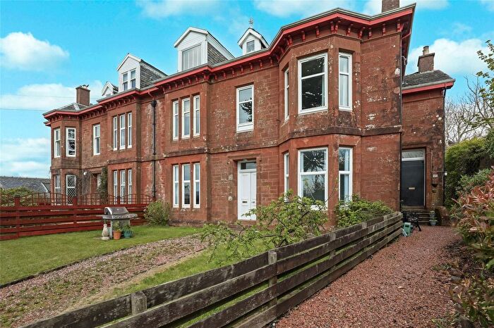 3 Bedroom Flat For Sale In The Lane, Skelmorlie, North Ayrshire, PA17
