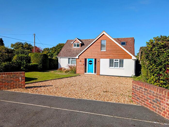 4 Bedroom Detached House For Sale In Church Lane, Headley, GU35