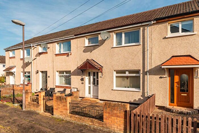 2 Bedroom Terraced House For Sale In Armine Place, Penicuik, EH26