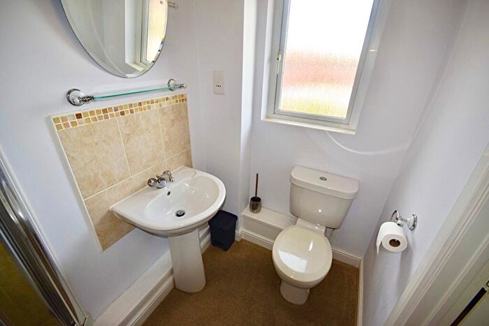 2 Bedroom Apartment To Rent In Hamble Way, Hilton, Derby, Derbyshire, DE65