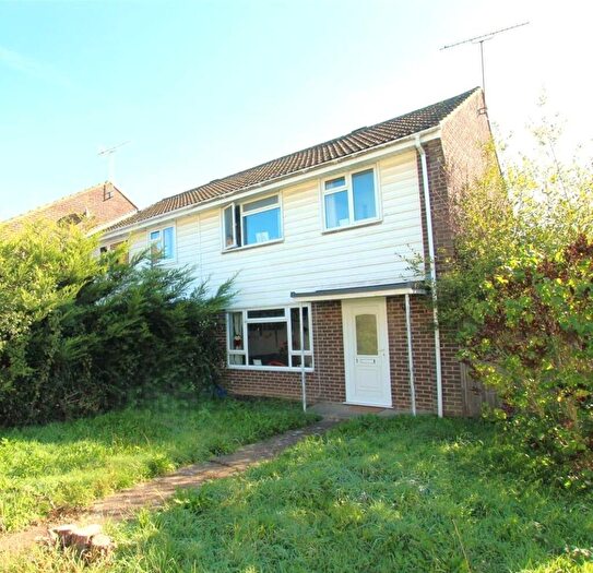 3 Bedroom Semi Detached House For Sale In Mottisfont Road, Eastleigh, SO50