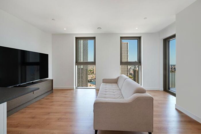 1 Bedroom Apartment For Sale In One Thames Quay, March Wall, London, E14
