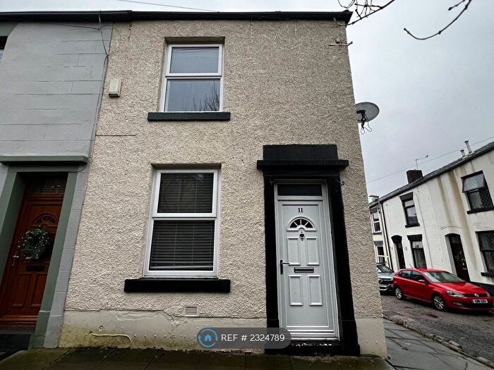 2 Bedroom Terraced House To Rent In Worrall Street, Rochdale, OL12
