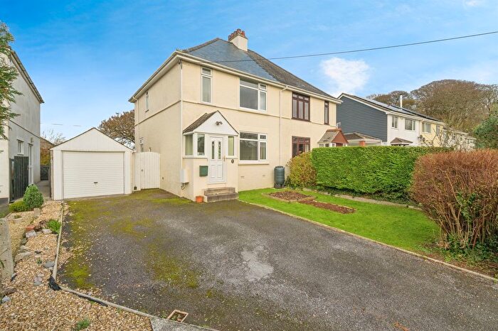 3 Bedroom Semi-Detached House For Sale In Cross Park, Brixton, Plymouth, PL8
