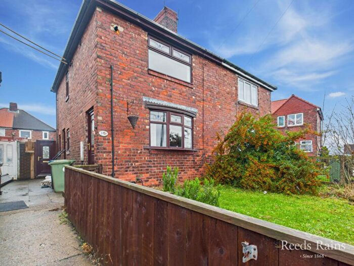 3 Bedroom Semi Detached House To Rent In Wheatley Terrace, Wheatley Hill, Durham, DH6