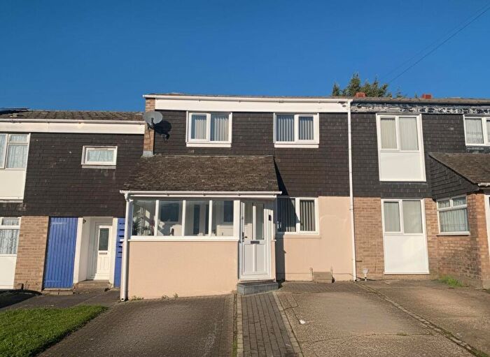 3 Bedroom Terraced House To Rent In Close To General Hospital, SO16