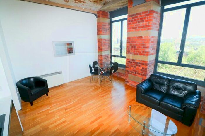 Studio To Rent In Velvet Mill, Lister Mills, BD9