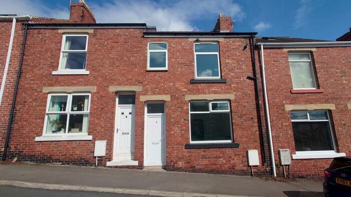 3 Bedroom Terraced House To Rent In Arthur Street, Ushaw Moor, Durham, County Durham, DH7