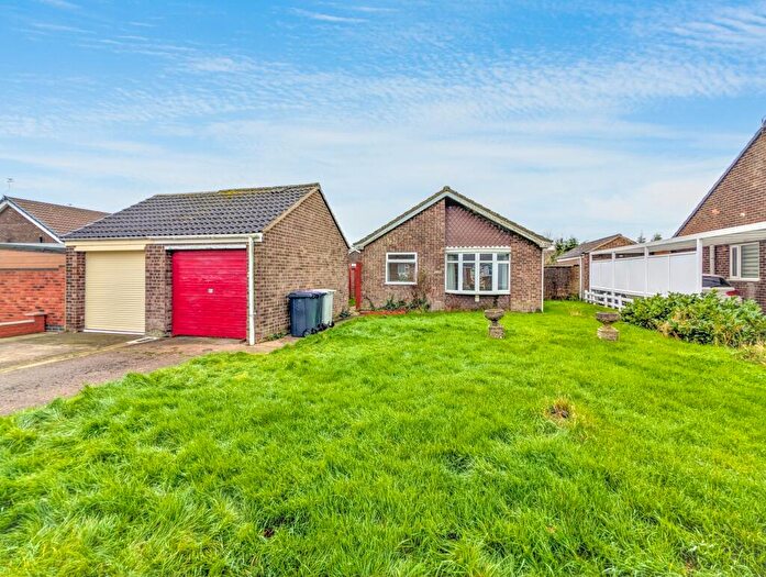3 Bedroom Bungalow For Sale In Dawson Drive, Burgh Le Marsh, PE24
